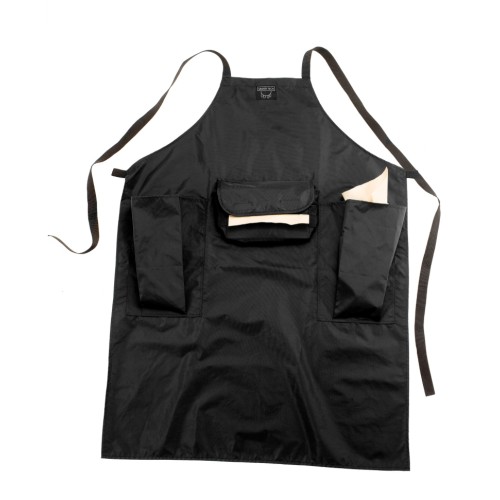 Sort protectie mulgator cu trei buzunare Udder Tech, nailon, negru, R
