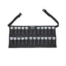 Sort scurt 24 buzunare mostre Udder Tech, poliester - rezistent la apa, negru