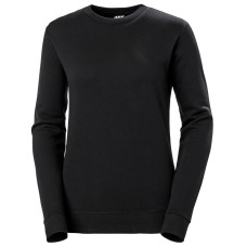 Bluza dama Helly Hansen Manchester, neagra, S