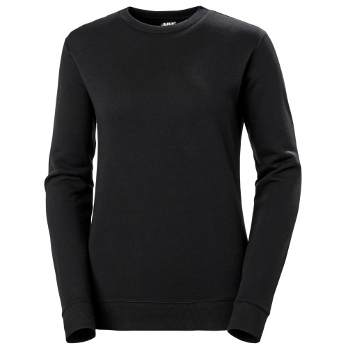 Bluza dama Helly Hansen Manchester, neagra, S