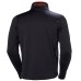Bluza elastica Helly Hansen Chelsea Evolution Midlayer, neagra, S