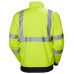 Bluza Helly Hansen Addvis Half Zip, reflectorizanta, HVC2, 3