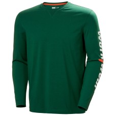 Bluza Helly Hansen HHWW Graphic Longsleeve