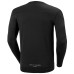 Bluza Helly Hansen Lifa Active Base Layer Crewneck, neagra, S