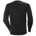 Bluza Helly Hansen Lifa Max Base Layer Crewneck, neagra, XL