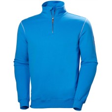 Bluza Helly Hansen Oxford Half Zip, albastra, S