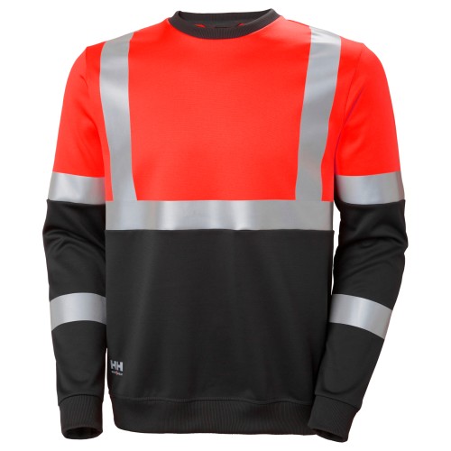 Bluza reflectorizanta Helly Hansen Addvis CL1
