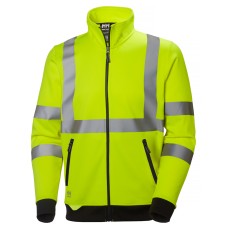 Bluza reflectorizanta Helly Hansen Addvis Zip CL3