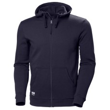 Hanorac cu gluga Helly Hansen Manchester Zip