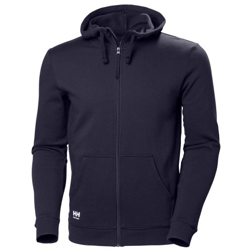 Hanorac cu gluga Helly Hansen Manchester Zip