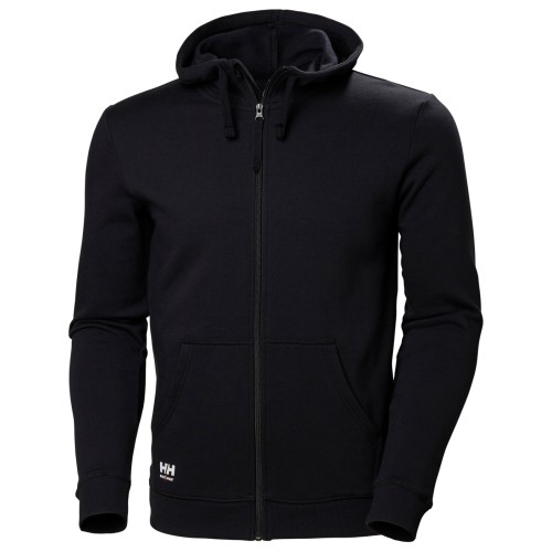 Hanorac cu gluga Helly Hansen Manchester Zip