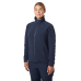 Jacheta dama Helly Hansen Luna Fleece, bleumarin, L