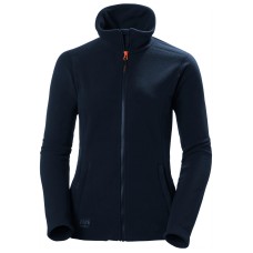 Jacheta dama Helly Hansen Luna Fleece, bleumarin, L
