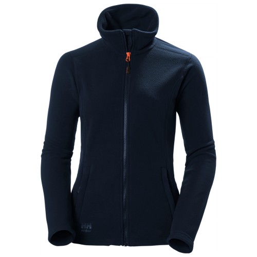 Jacheta dama Helly Hansen Luna Fleece, bleumarin, L