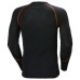Tricou cu maneca lunga antifoc Helly Hansen Fakse Crewneck