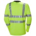 Tricou cu maneca lunga reflectorizant Helly Hansen Addvis CL3