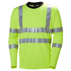 Tricou cu maneca lunga reflectorizant Helly Hansen Addvis CL3