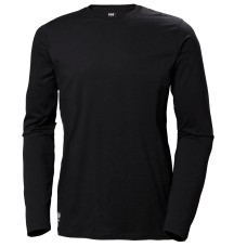 Tricou dama cu maneca lunga Helly Hansen Manchester Classic