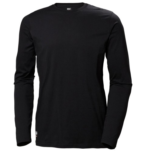Tricou dama cu maneca lunga Helly Hansen Manchester Classic