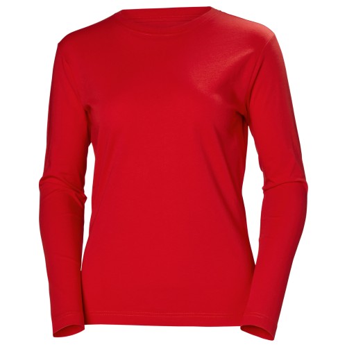 Tricou dama cu maneca lunga Helly Hansen Manchester Classic