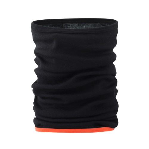 Guler Helly Hansen Fakse Long Neck, negru, STD
