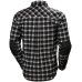 Camasa Helly Hansen Kensington, gri inchis, S