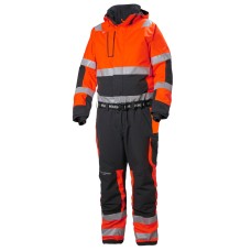 Combinezon de lucru reflectorizant cu gluga Helly Hansen Alna 2.0 Winter CL3