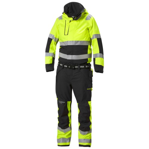 Combinezon de lucru reflectorizant Helly Hansen Alna 2.0 Shell CL3
