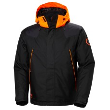 Geaca cu gluga Helly Hansen Chelsea Evolution Winter