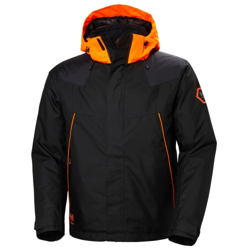 Geaca cu gluga Helly Hansen Chelsea Evolution Winter