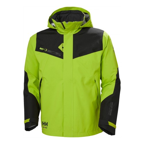 Geaca cu gluga Helly Hansen Magni Shell, impermeabila