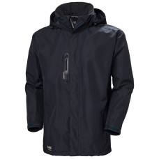 Geaca cu gluga Helly Hansen Manchester Shell, impermeabila