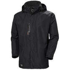 Geaca cu gluga Helly Hansen Manchester Shell, impermeabila