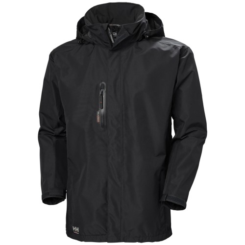 Geaca cu gluga Helly Hansen Manchester Shell, impermeabila