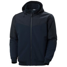 Geaca cu gluga Helly Hansen Oxford Winter Softshell