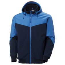 Geaca cu gluga Helly Hansen Oxford Winter Softshell