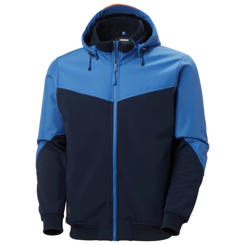 Geaca cu gluga Helly Hansen Oxford Winter Softshell