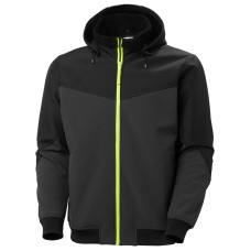 Geaca cu gluga Helly Hansen Oxford Winter Softshell