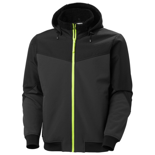 Geaca cu gluga Helly Hansen Oxford Winter Softshell