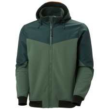 Geaca cu gluga Helly Hansen Oxford Winter Softshell