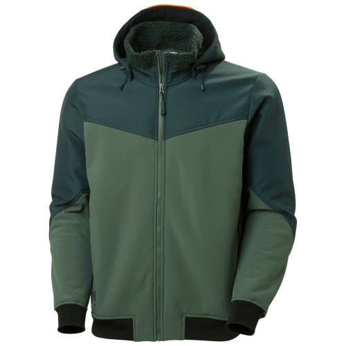 Geaca cu gluga Helly Hansen Oxford Winter Softshell