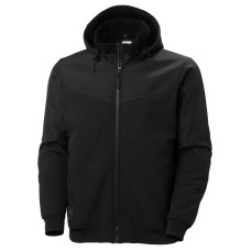 Geaca cu gluga Helly Hansen Oxford Winter Softshell
