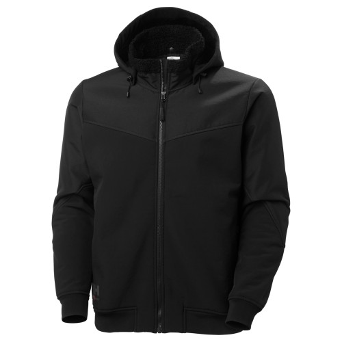 Geaca cu gluga Helly Hansen Oxford Winter Softshell