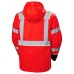 Geaca cu gluga Helly Hansen UC-ME Shell, impermeabila, reflectorizanta, HVC3