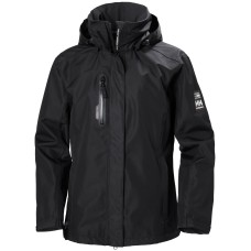 Geaca dama Helly Hansen Manchester Shell, neagra, S