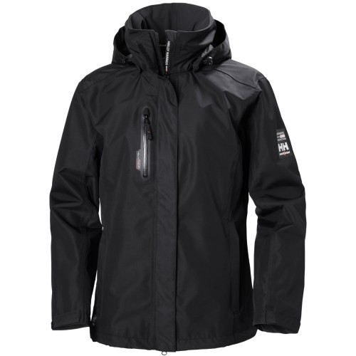 Geaca dama Helly Hansen Manchester Shell, neagra, S