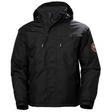 Geaca de iarna captusita cu gluga Helly Hansen Berg Winter