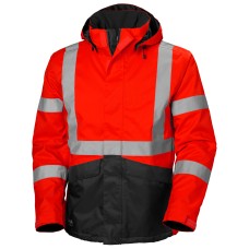 Geaca de iarna cu gluga Helly Hansen Alta Winter, reflectorizanta, HVC3