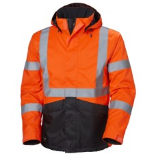 Geaca de iarna cu gluga Helly Hansen Alta Winter, reflectorizanta, HVC3