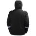 Geaca de iarna cu gluga Helly Hansen Manchester Winter, impermeabila, neagra